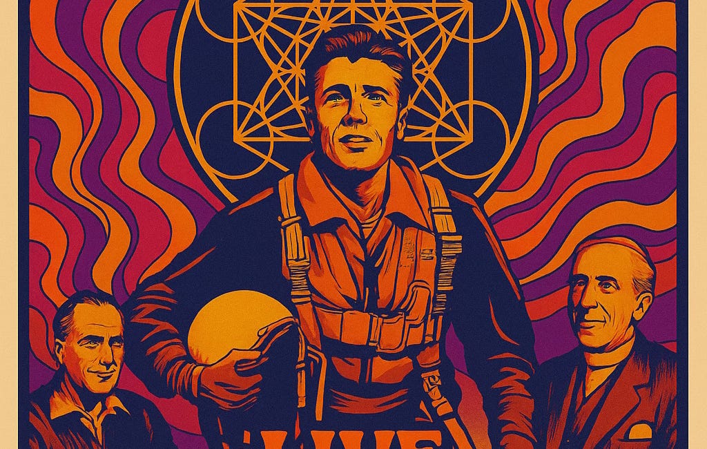 The Whirl of Reorientation LIVE with The Starfire Codes