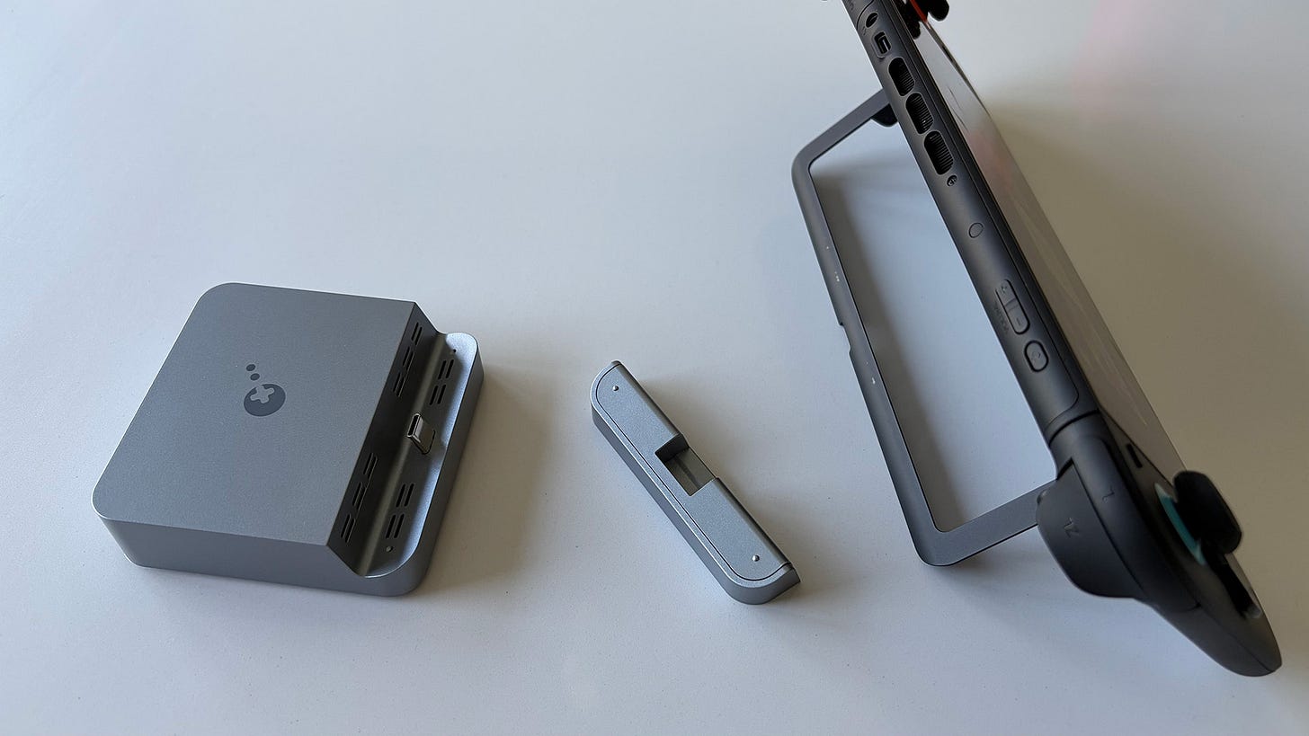 GuliKit Dock for Switch 2 and console GuliKit Dock for Switch 2 and console