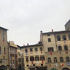 Arezzo | The City That Ignores You