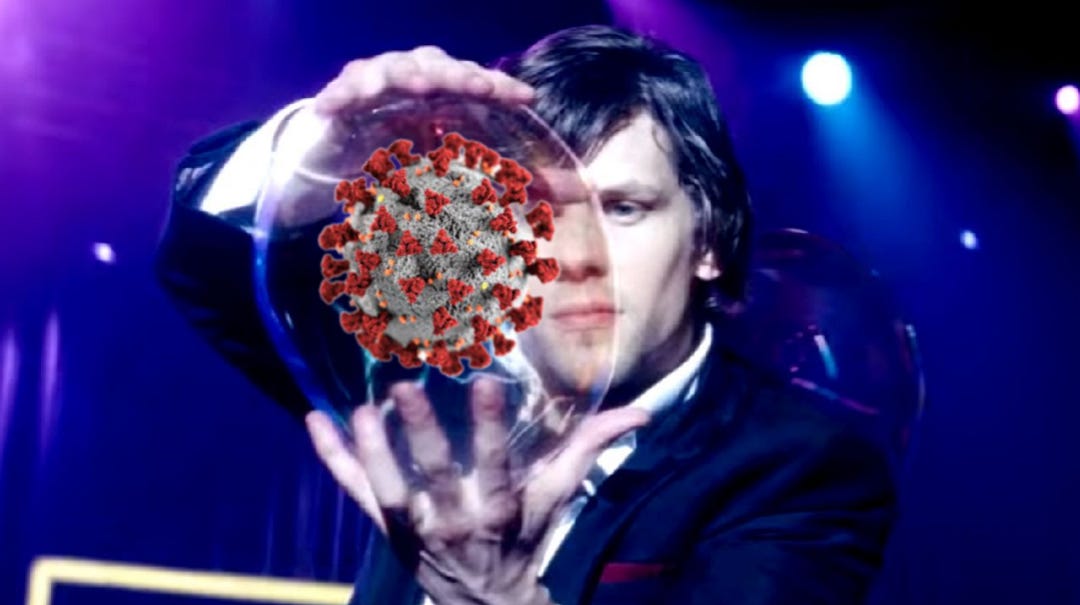 The Magic Trick