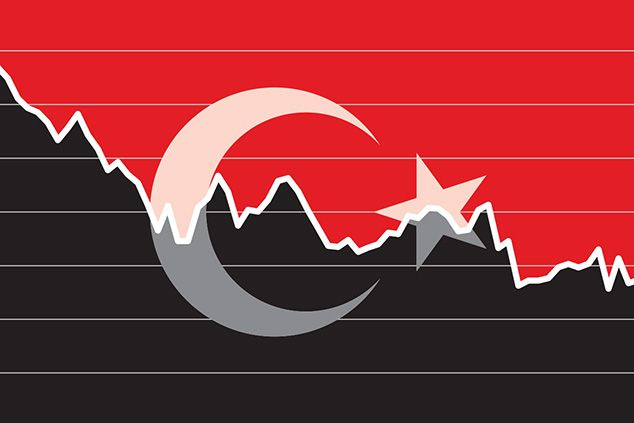 Navigating Turmoil: A Deep Dive into Turkey's Economic Crisis of 2018 - Bohemian Business Blog