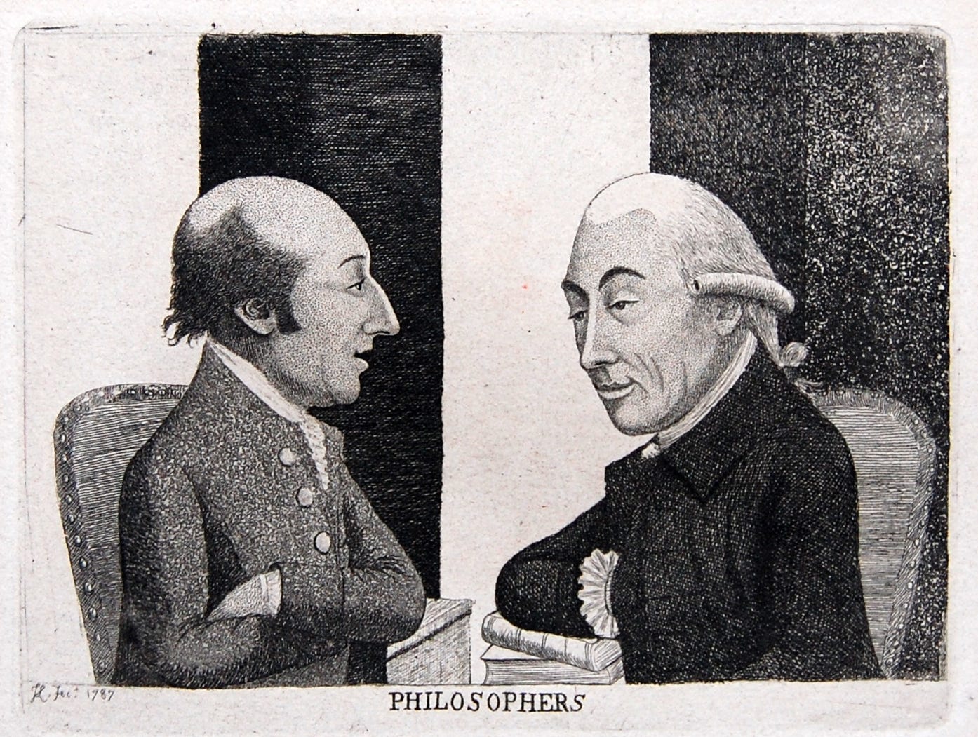 Two 18th-century Edimbuggers