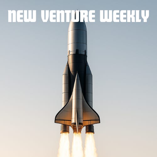 New Venture Weekly