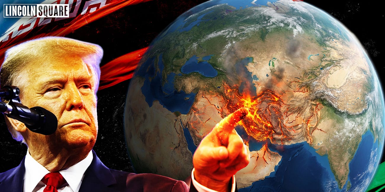 Everything Trump Touches Dies Goes Global