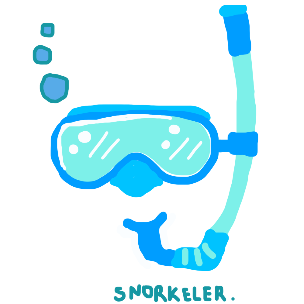 Snorkeler