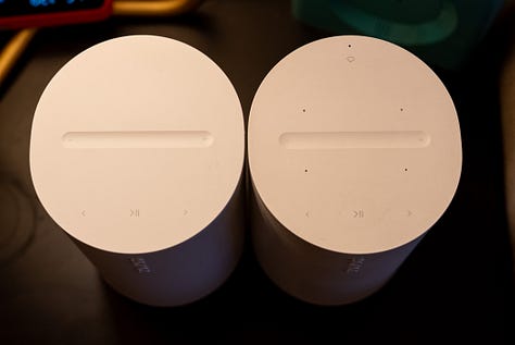 Sonos Era 100 SL review