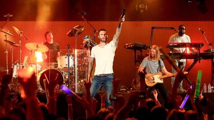 Maroon 5