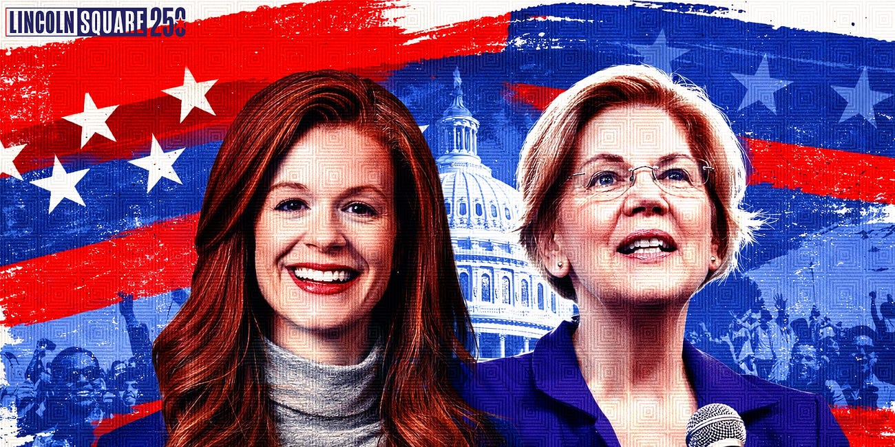 The Democratic Party Elizabeth Warren Wanted Doesn’t Exist