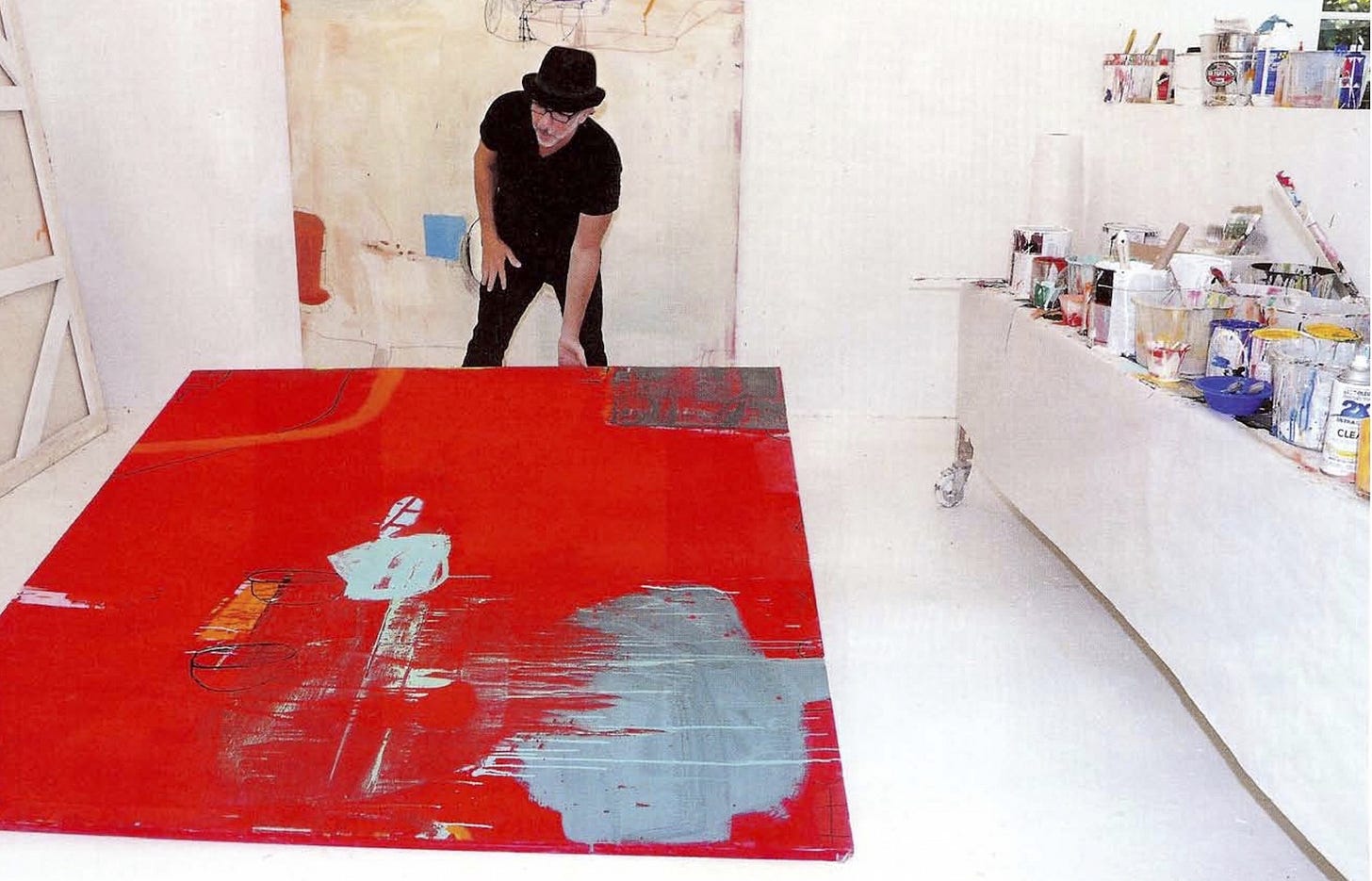 Gary Komarin Bio — Julie Nester Gallery