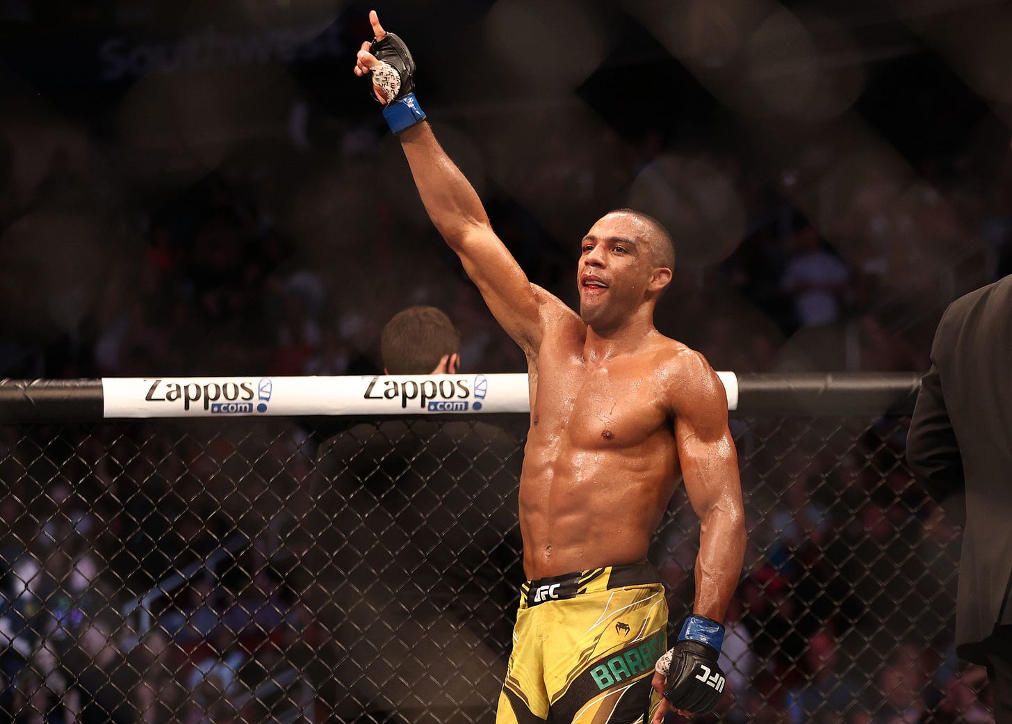 Edson Barboza: Top 5 Best Finishes of His MMA Career