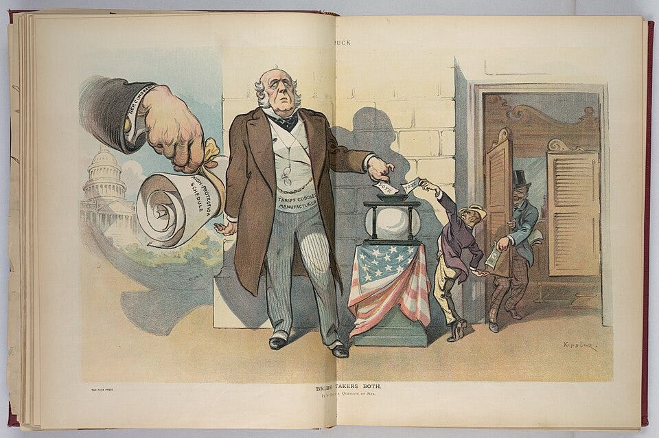File:Bribe takers both - Keppler. LCCN2011645936.jpg