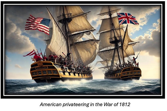Make Privateering Great Again Make Privateering Great Again