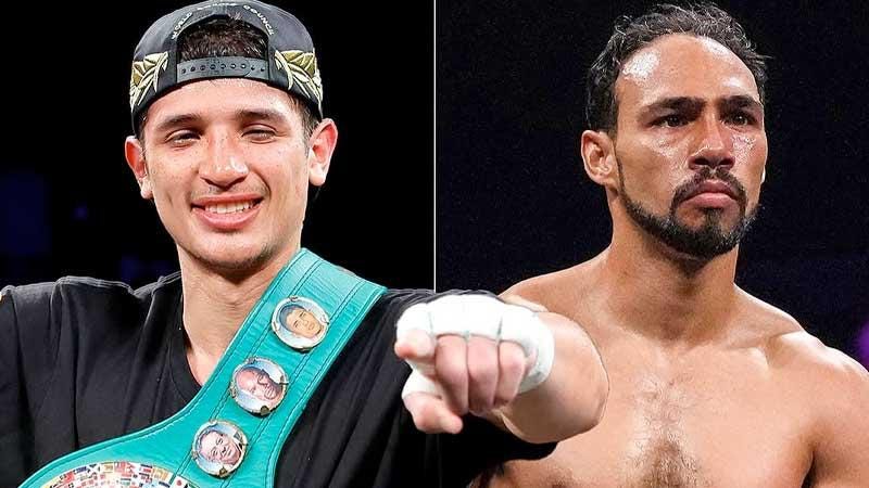 Notebook: 154 set to heat up, including with Fundora-Thurman