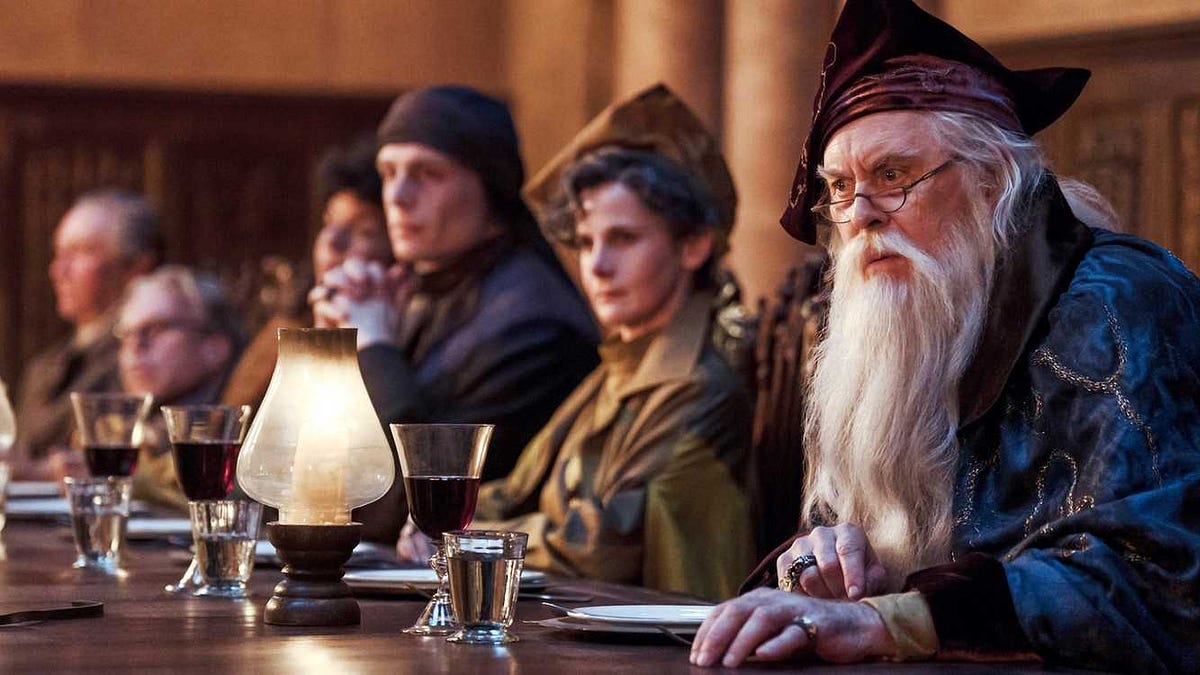 Sunday Diabolical: Harry Potter And The Chamber Of Echoes