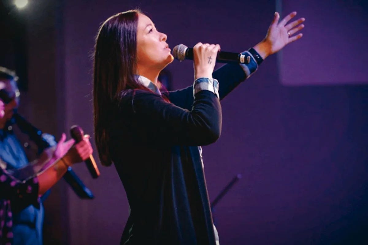 Solid Rock Church di Myrtle Beach frequentata da Mica Miller Solid Rock Church di Myrtle Beach frequentata da Mica Miller