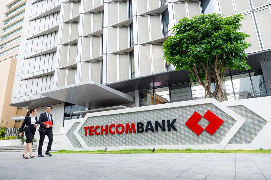 Techcombank (TCB) báo lãi bán niên 18.500 tỷ đồng, tỷ lệ CASA đạt 38,3% Techcombank (TCB) báo lãi bán niên 18.500 tỷ đồng, tỷ lệ CASA đạt 38,3%