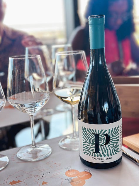 Fuedo Antico & Cantina Tollo