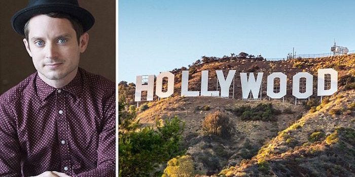 elijah wood on hollywoods powerful pedophiles 2016 images