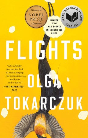 Flights by Olga Tokarczuk: 9780525534204 | PenguinRandomHouse.com: Books