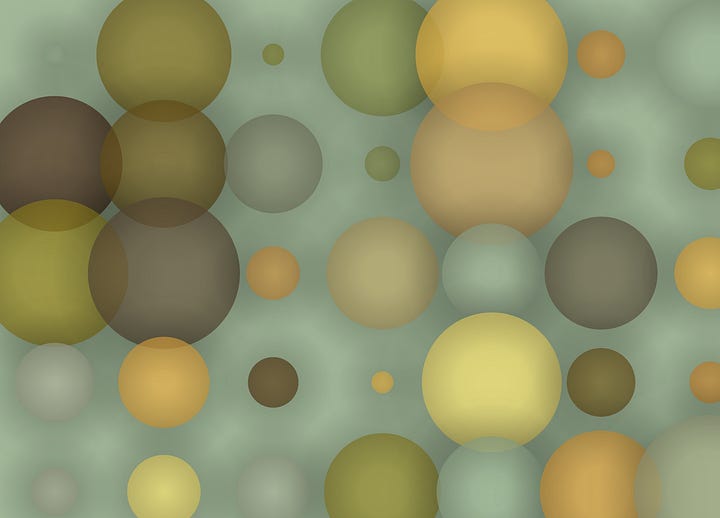 images made with a cloud tool for the iPad