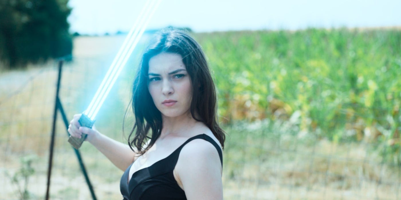 The Empire", roundtable with Bruno Dumont