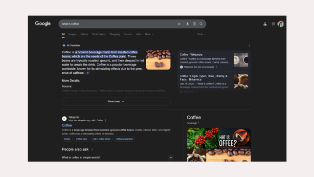 SEO, AEO, Search, The Branding Corner