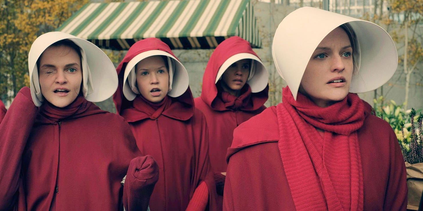 The Handmaid's Tale: Where Else You Have Seen The Cast