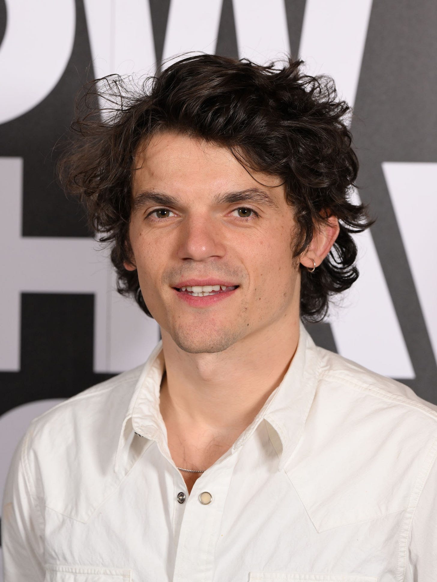 Edward Bluemel leads the upcoming Hercule, AI generated Edward Bluemel leads the upcoming Hercule, AI generated