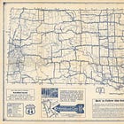 SCOUTING YESTERDAY | South Dakota's first U.S. Highways born 100 years ago 