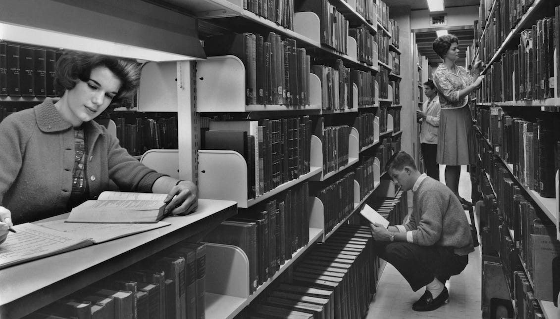 The Magic of Digital Archives | Al Día News