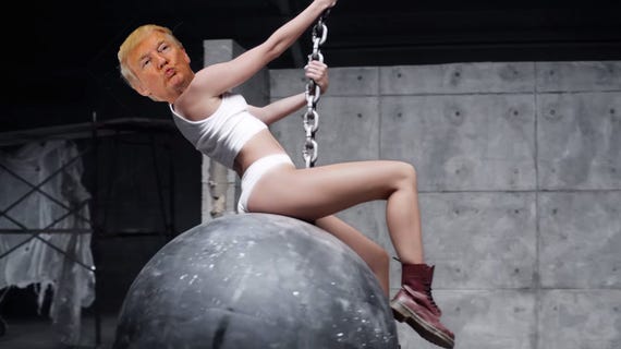 Donald Trump: Not the Candidate We Need, But the One We Deserve | HuffPost