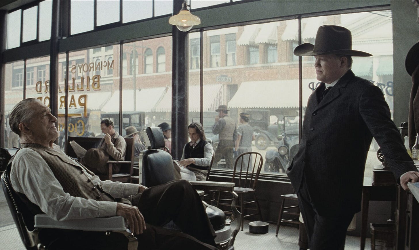 Que vaut “Killers of the Flower Moon”, le dernier Martin Scorsese ?