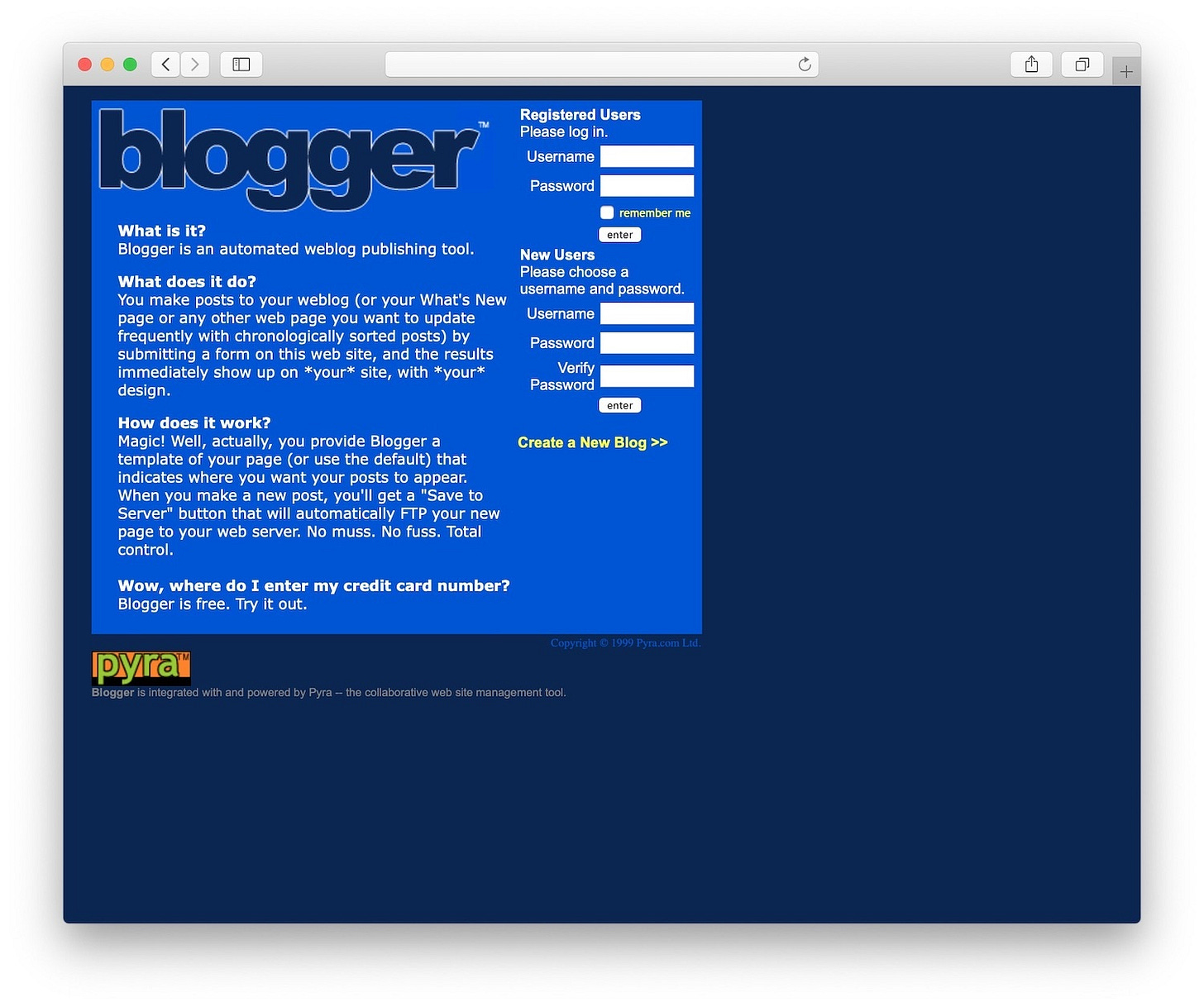 The History of Blogging: From 1997 Until Now (With Pictures)