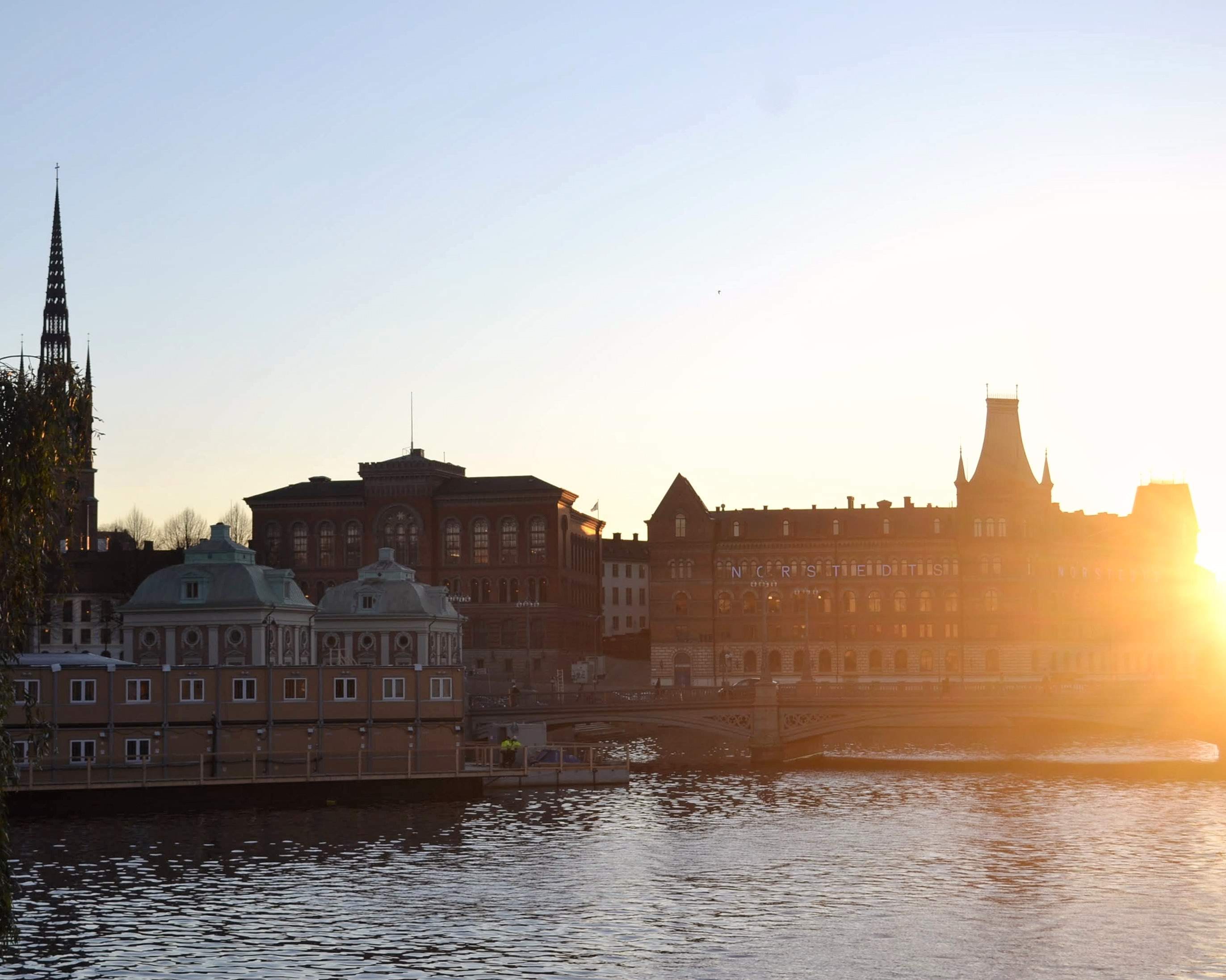 Three Days in Stockholm, Sweden - by Victoria