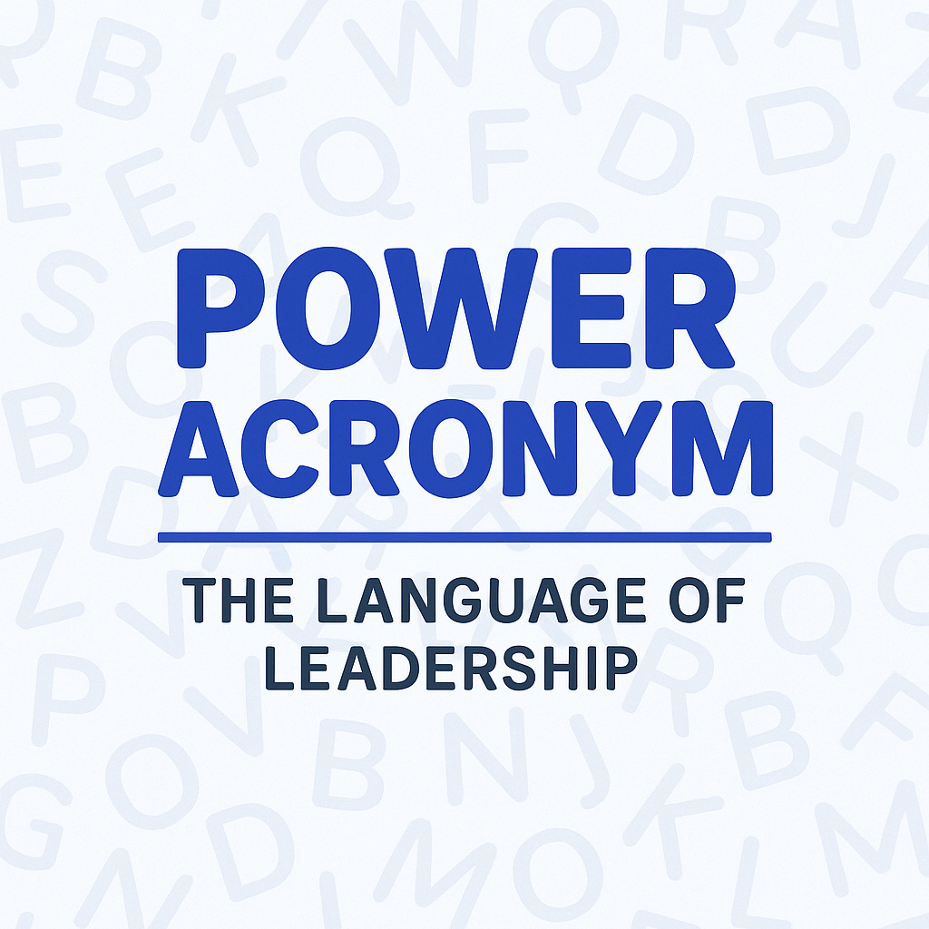 Power Acronym