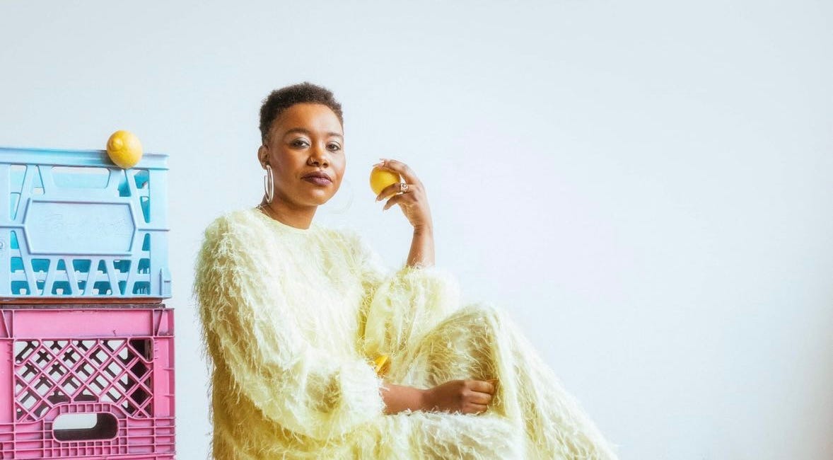 What Lucille Clifton Taught Me About Celebration