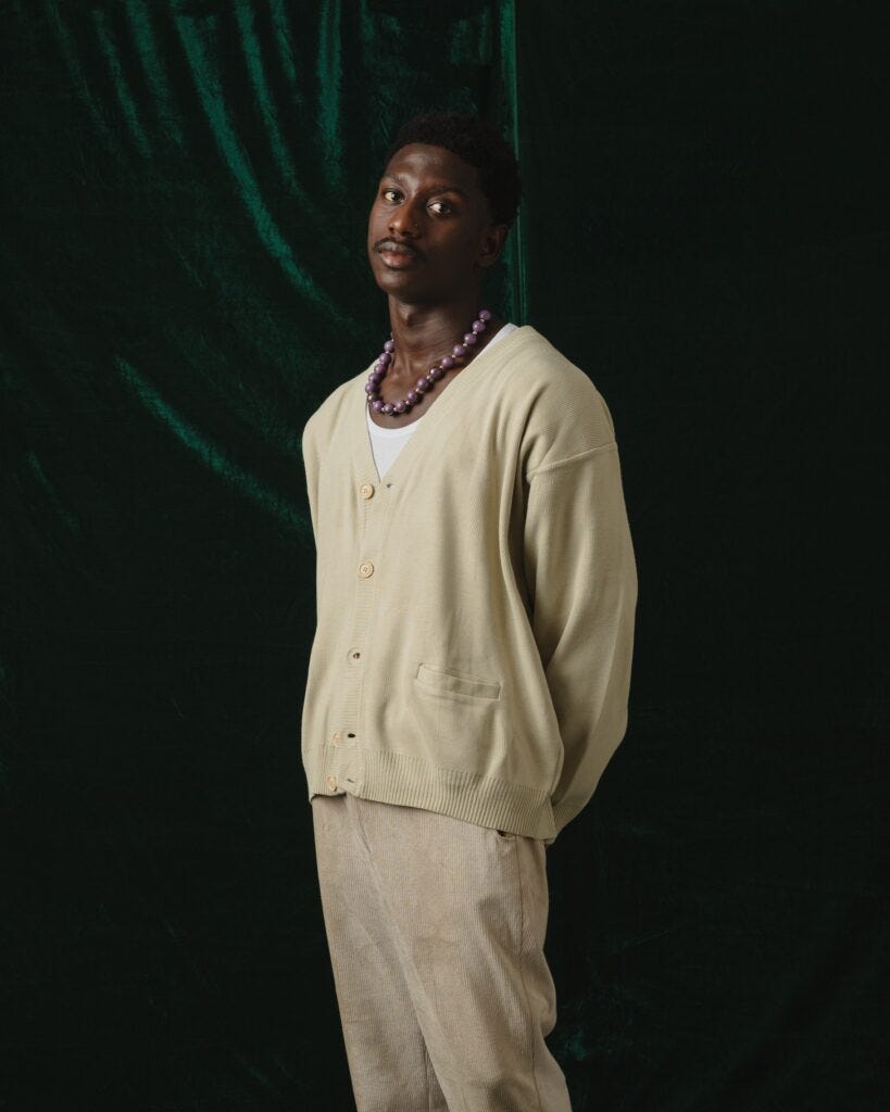 WB Group African Talents: Emmanuel Affedzie