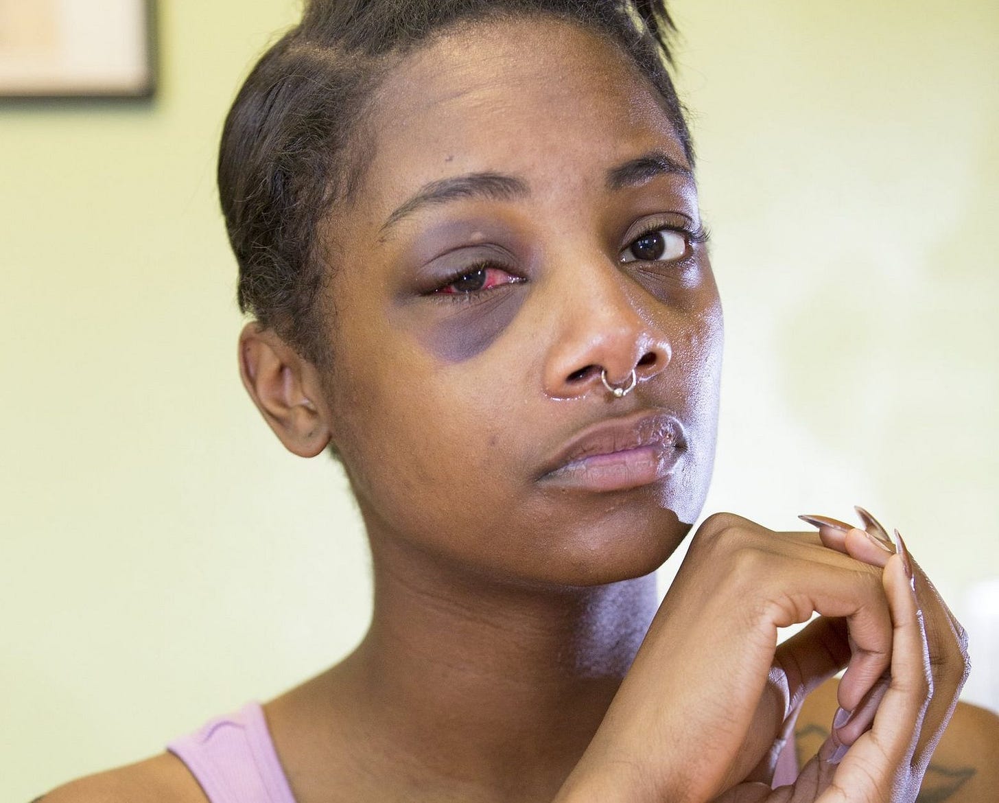 Former SPD officer fired for punching handcuffed woman files lawsuit  alleging race was factor | The Seattle Times
