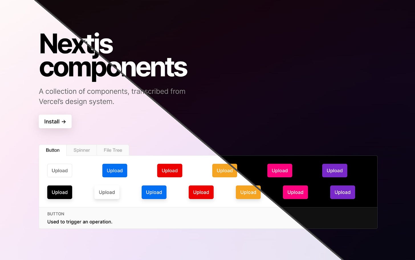 🔥2023#9: Docus: Write beautiful docs with Nuxt & Markdown