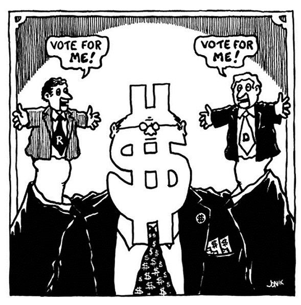 The Arcane World of Capitalist Electoral Politics in the U.S. | Leftcom