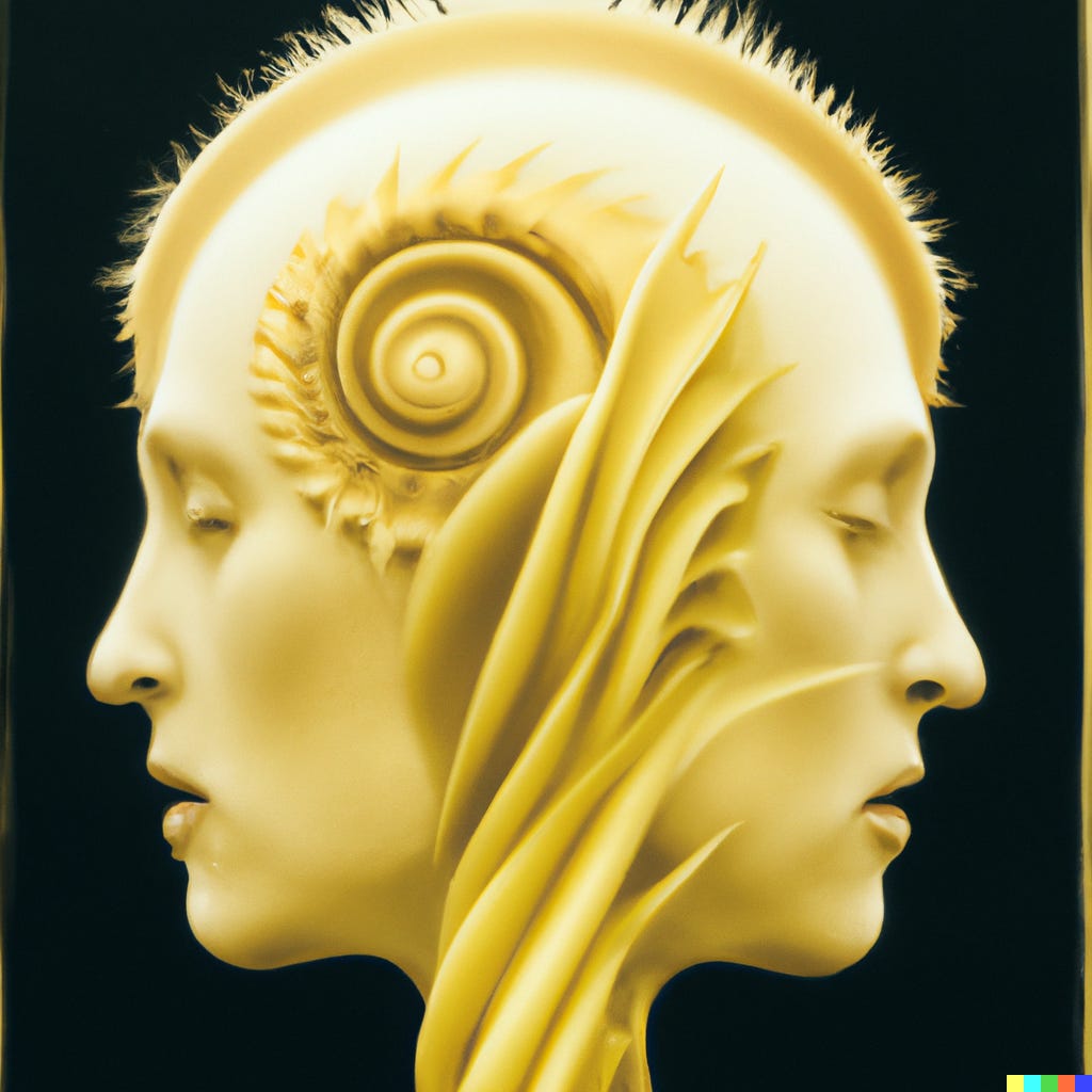 Machine Hallucination