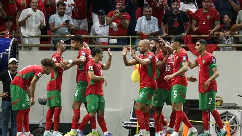 Respect The Roar: France ended Morocco’s World Cup run, but the Atlas Lions proved their global football rise is an institution.