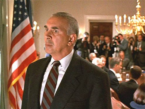 Frank Langella Dave