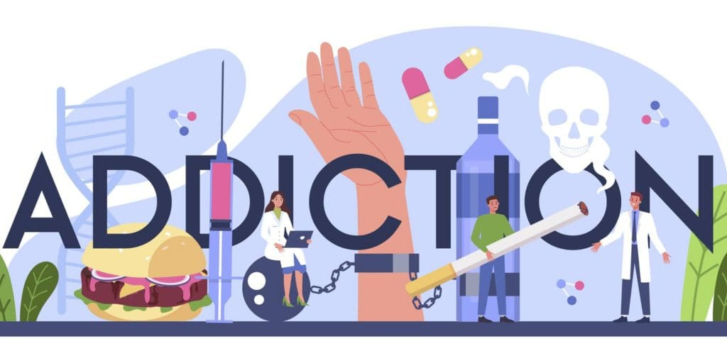 Types of Addiction & How to Treat Them | The Blackberry Center