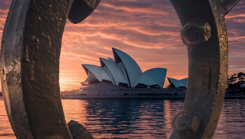 Sydney After Dark