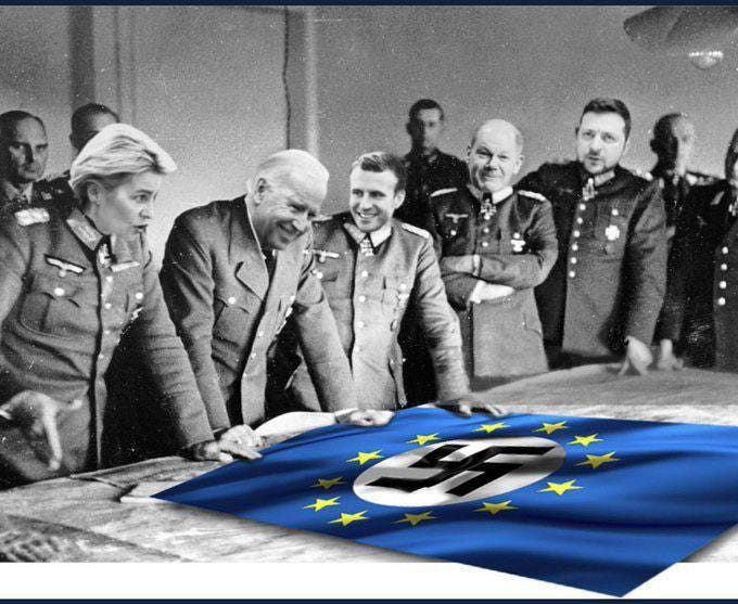 May be an image of 7 people and text