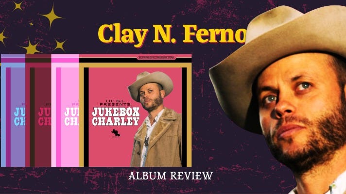Lil' G.L. Presents: Jukebox Charley - Charley Crockett Track-By-Track
