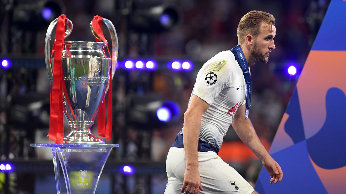 When was the last time Tottenham won a trophy? | Goal.com