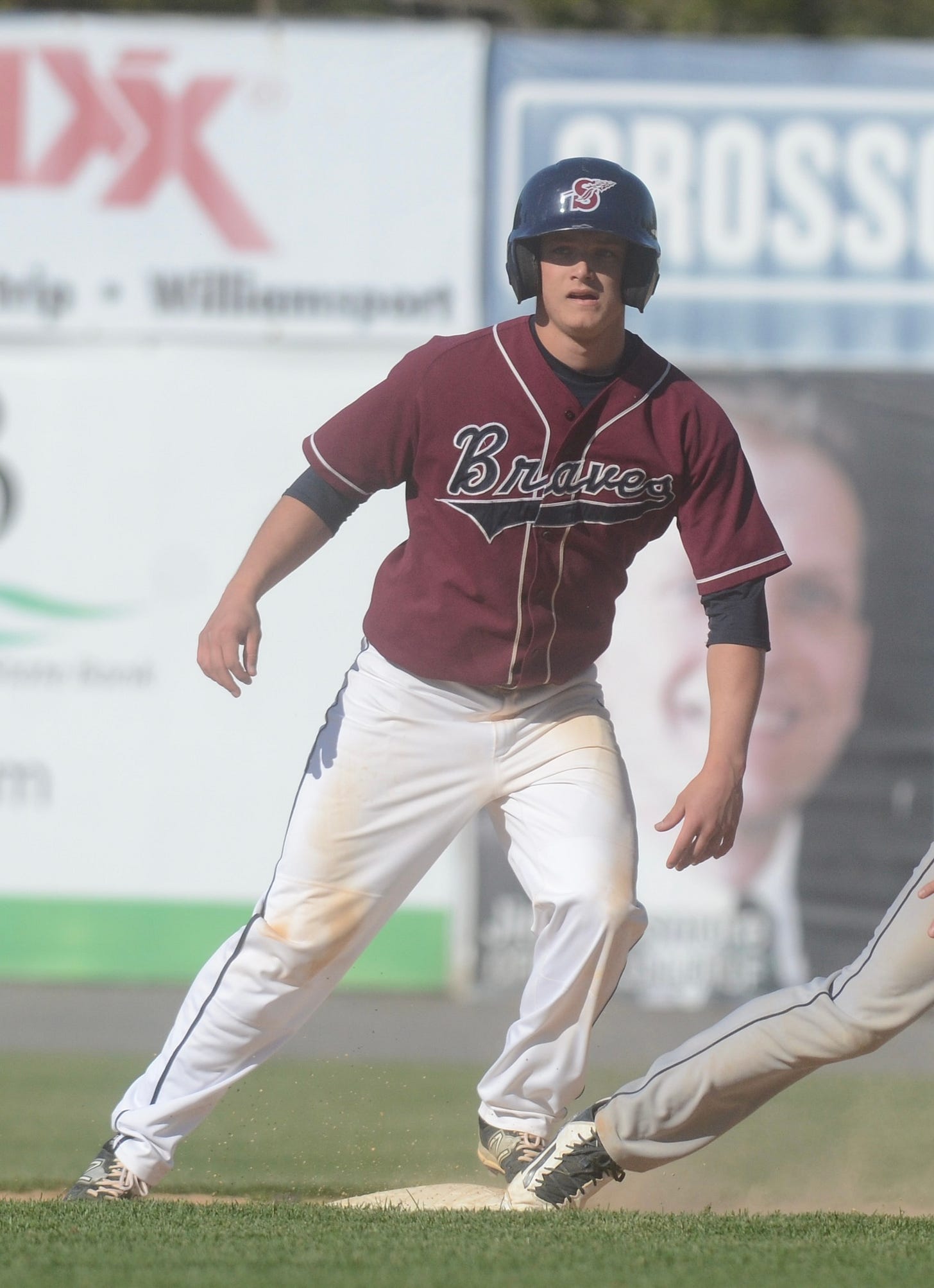 On the MLB’s Periphery: Nick Dunn’s gritty climb through the minors proves talent and tenacity still matter in today’s MLB. On the MLB’s Periphery: Nick Dunn’s gritty climb through the minors proves talent and tenacity still matter in today’s MLB.