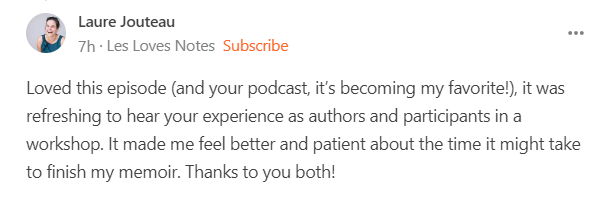 Review of TBIHTW season 3, episode 3 by Laure Jouteau